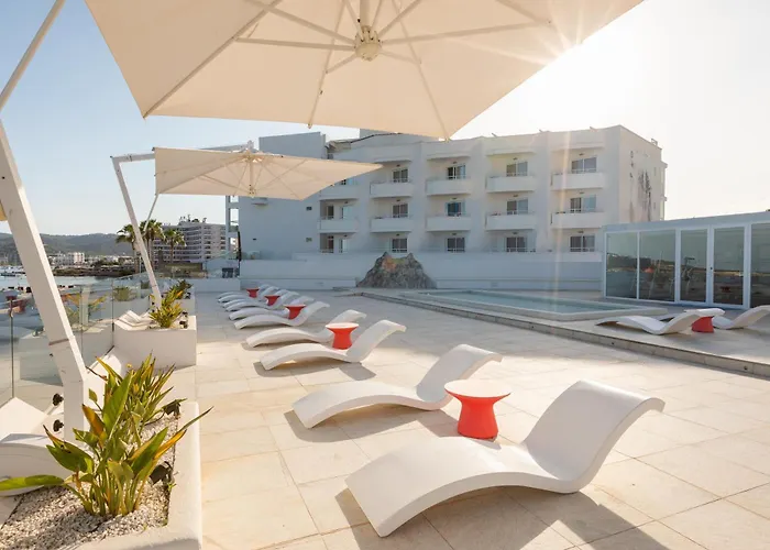 Thb Naeco Ibiza - Adults Only