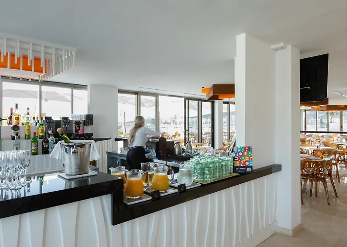 Thb Naeco Ibiza - Adults Only