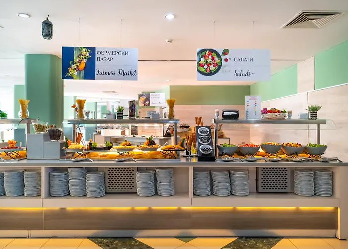 MPM Hotel Kalina Garden - All Inclusive