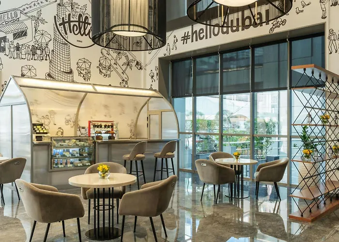 The First Collection Marina, Dubai, A Tribute Portfolio Hotel