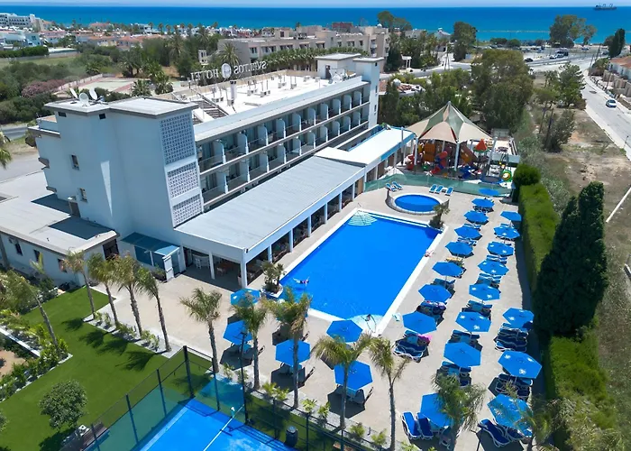 Larnaca All Inclusive Hotel