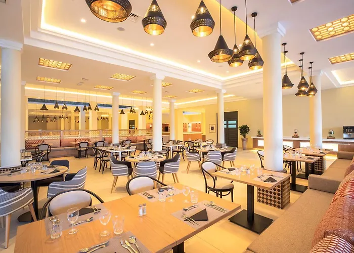 Sol By Melia Oasis Marrakech