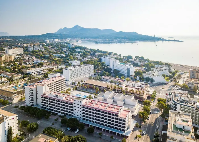 Port de Alcudia (Mallorca) All Inclusive Hotel