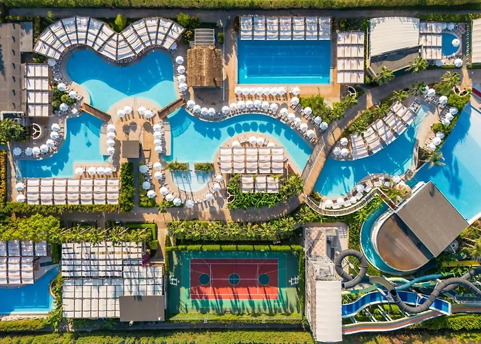 Adalya Elite Lara Hotel