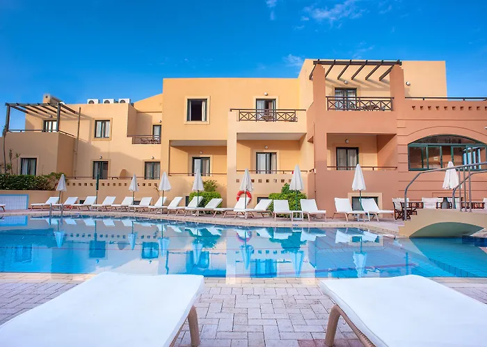 Silver Beach Hotel&Apartments