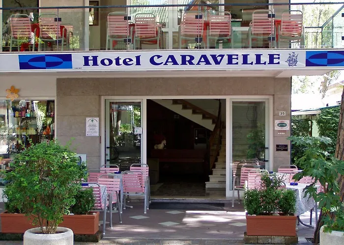 Hotel Caravelle