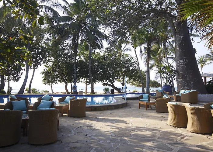 Mombasa All Inclusive Hotel