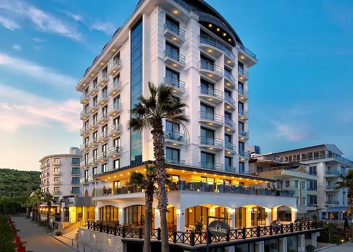 Ayvalik Cinar Hotel