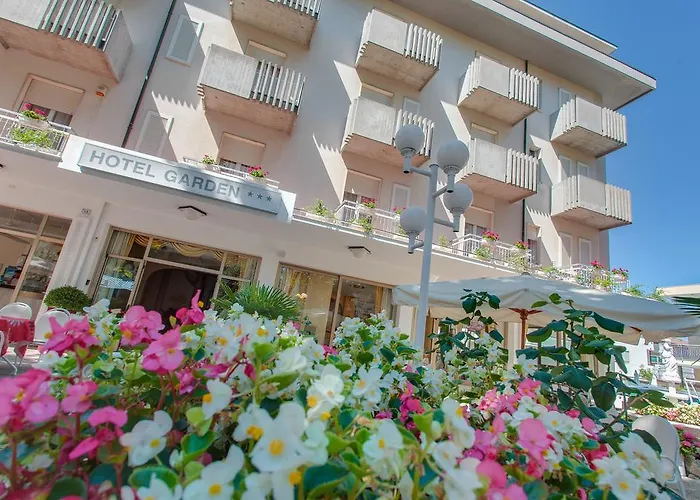 Hotel Garden - Parking Included