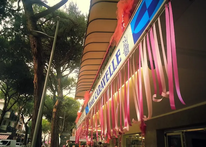 Hotel Caravelle