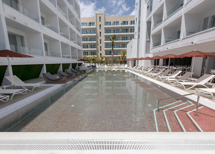 Protaras All Inclusive Hotel