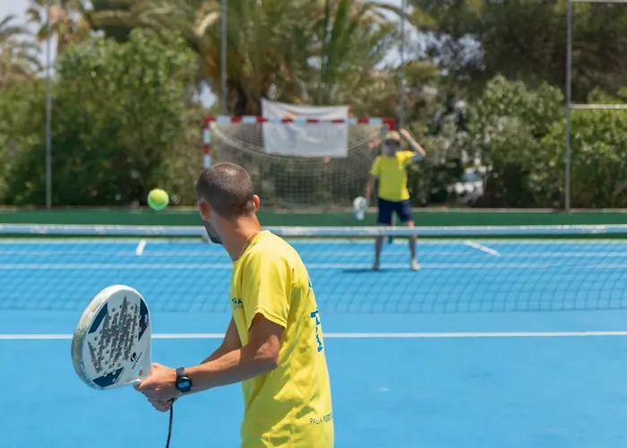 Hotel Palia Puerto Del Sol 3 Sup