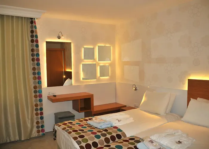 Calimera Sunpark Alanya - Former Sunpark Garden Hotel